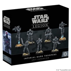 Star Wars Legion: Imperial Dark Troopers Unit Expansion